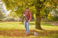 Balai à gazon réglable combisystem 30 cm GARDENA
