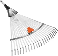 Balai à gazon réglable combisystem 30 cm GARDENA