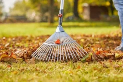 Balai à gazon réglable combisystem 30 cm GARDENA