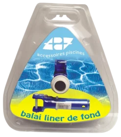 Balai liner de fond double coque ECOGENE