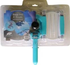 Balai 8 roues pro ECOGENE
