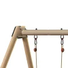 Balançoire double avec face à face Techwood Harmonie Blou