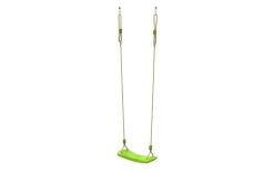 Balançoire plastique verte pour portique 190 / 250cm TP TOYS