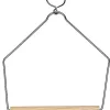 Balançoire bois PA 4082 pour oiseaux