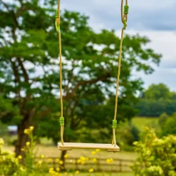 Balançoire bois pour portique h.190-250 cm TP TOYS