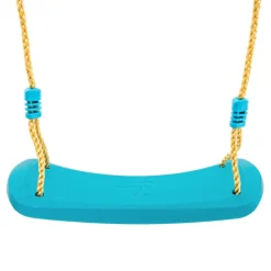 Balançoire plastique bleue h.190-250 cm TP TOYS