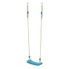 Balançoire plastique bleue pour portique 190 / 250cm TP TOYS
