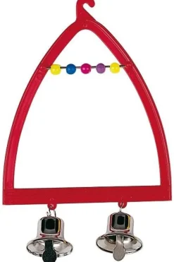 Balançoire plastique FPI 4058 pour oiseaux