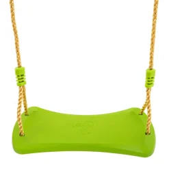 Balançoire plastique verte h.190-250 cm TP TOYS