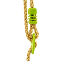 Balançoire plastique verte h.190-250 cm TP TOYS