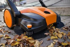 Balayeuse mécanique KG 770 STIHL