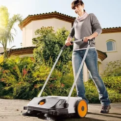 Balayeuse mécanique KG550 STIHL