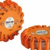 Balise LED magnétique rechargeable (x2)