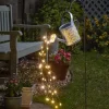 Balise solaire Arrosoir Firefly 92 x 27cm