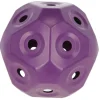 Balle à foin HeuBoy violet, Ø 40 cm, ouverture Ø 40 mm