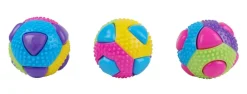 Balle Push multicolore