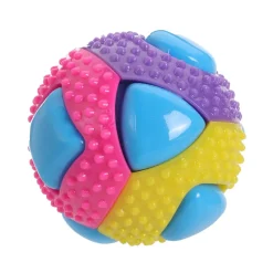 Balle sonore et sensorielle Ø8 cm