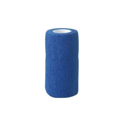 Bandage autoadhésif Equilastic bleu 450x7,5 cm