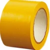 Bande adhésive 75mm 3m Jaune