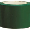 Bande adhésive 75mm 3m Verte