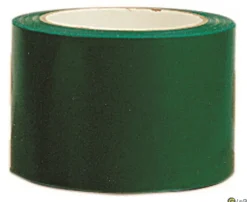 Bande adhésive 75mm 3m Verte