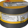 Bande d'étanchéité Sika Multiseal grise - 0.75mm x 10m