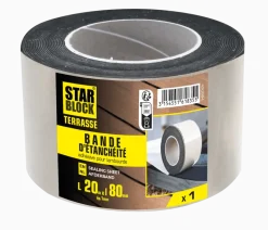 Bande étanchéité auto-adhésive STARBLOCK