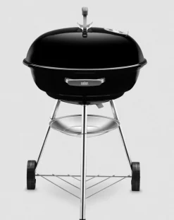 Barbecue à charbon Compact Kettle Ø57cm WEBER