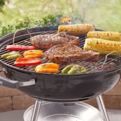 Barbecue à charbon Compact Kettle Ø57cm WEBER