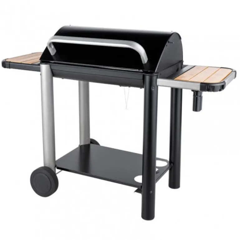Barbecue à charbon de bois en fonte Vulcano 3000