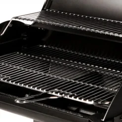 Barbecue à charbon de bois en fonte Vulcano 3000