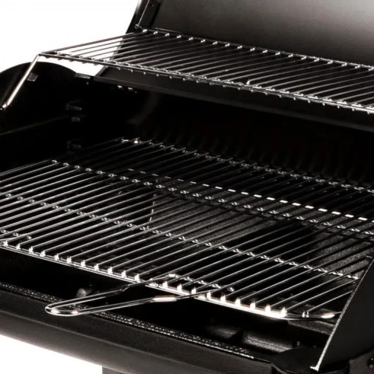 Barbecue à charbon de bois en fonte Vulcano 3000