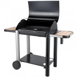 Barbecue à charbon de bois en fonte Vulcano 3000