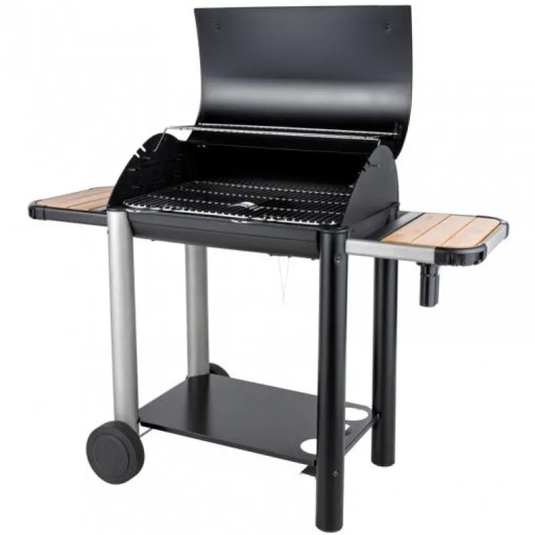 Barbecue à charbon de bois en fonte Vulcano 3000