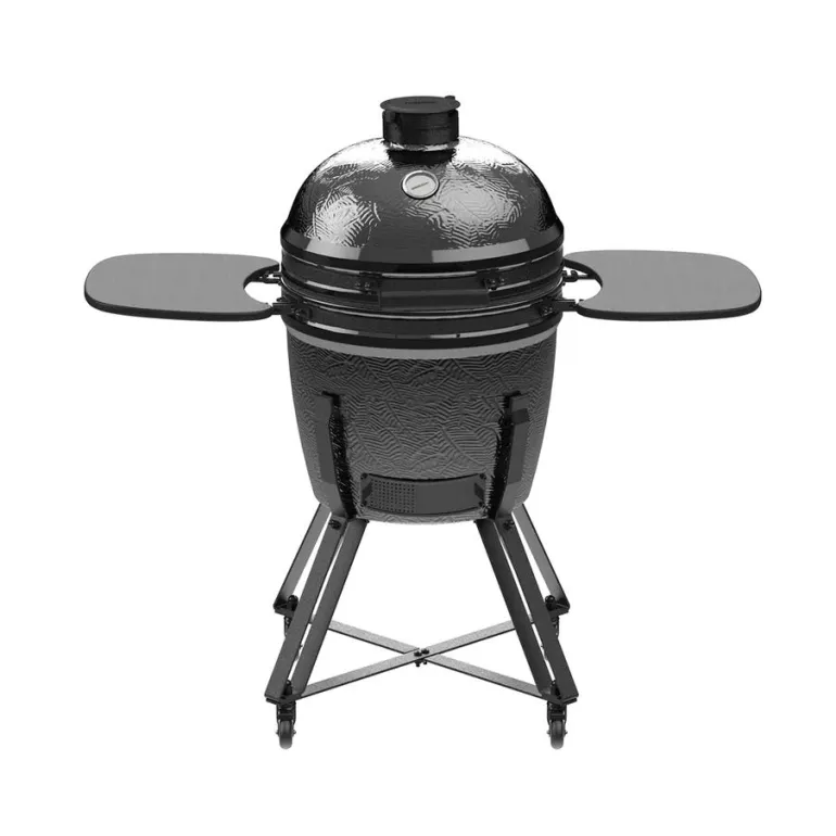Barbecue charbon Kamal Kamodo noir Ø59,5 cm