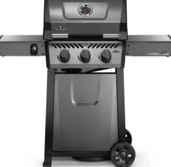 Barbecue à gaz Freestyle F365PGT-FR