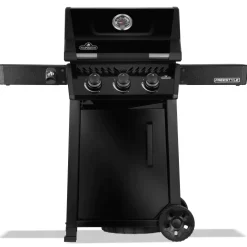 Barbecue à gaz Freestyle 365 noir avec porte NAPOLÉON