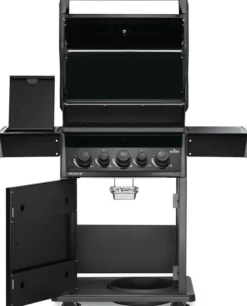 Barbecue à gaz Rogue RB 425RSB