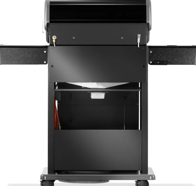Barbecue gaz Rogue 425 RSB 14,9kW + rôtissoire NAPOLEON