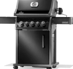 Barbecue gaz Rogue 425 RSB 14,9kW + rôtissoire NAPOLEON