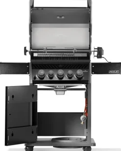 Barbecue gaz Rogue 425 RSB 14,9kW + rôtissoire NAPOLEON