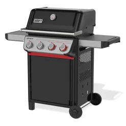 Barbecue à gaz Spirit E-425 mix plancha WEBER