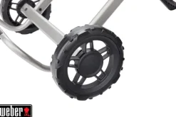 Barbecue gaz Traveler noir WEBER
