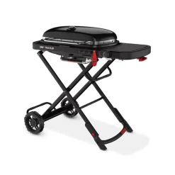 Barbecue à gaz Traveler Stealth WEBER