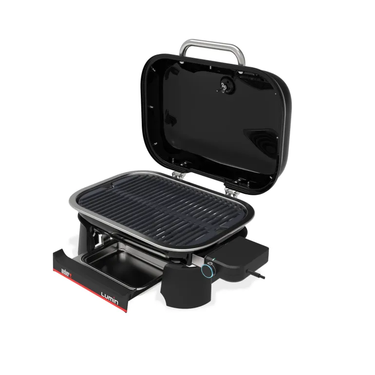 Barbecue électrique Lumin Compact WEBER