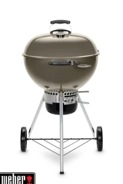 Barbecue Master-Touch GBS C-5750 Charcoal Grill Smoke Grey