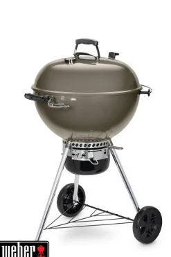 Barbecue Master-Touch GBS C-5750 Charcoal Grill Smoke Grey