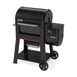 Barbecue à pellets Searwood 600 WEBER