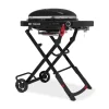 Barbecue Weber Traveler Compact gaz WEBER