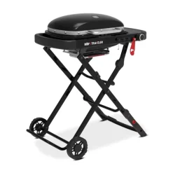 Barbecue Weber Traveler Compact gaz WEBER